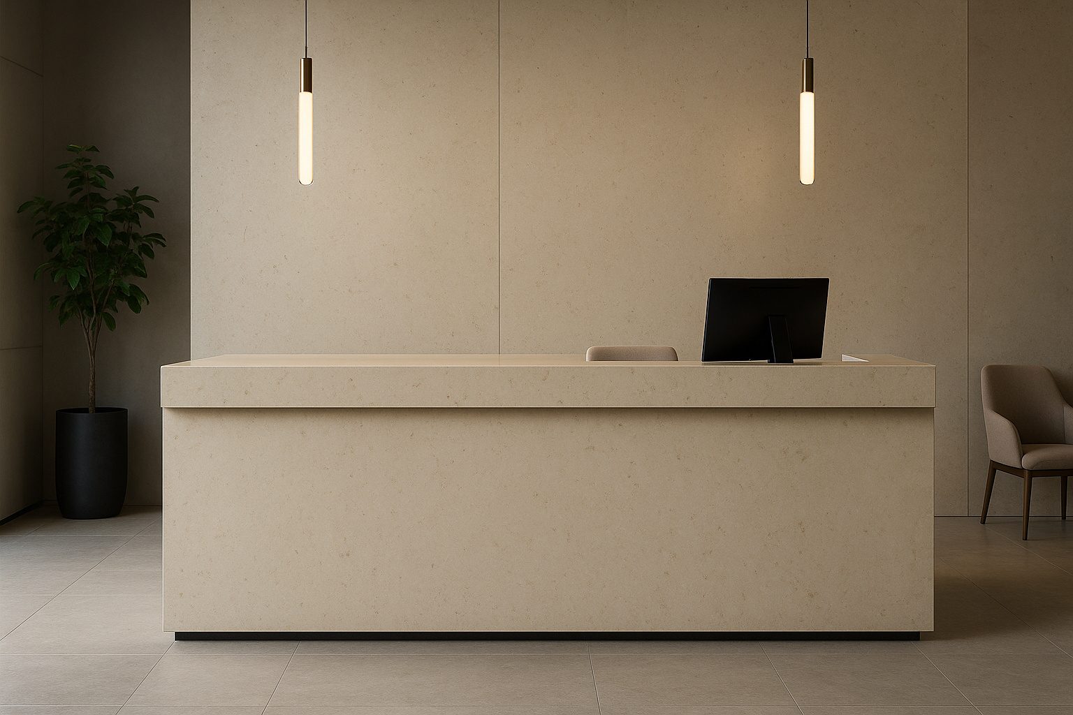 Limestone & Travertine — Jura Grey